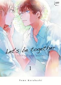 Let's BeTogether - Taifu Comics