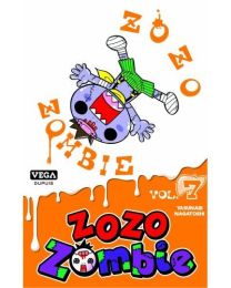 Zozo Zombie - Vega Dupuis