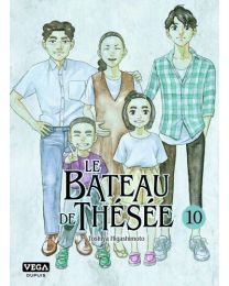 Le Bateau de Thésée - Vega Dupuis