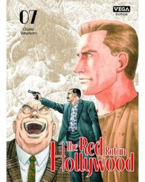 The red rat in Hollywood - Vega Dupuis