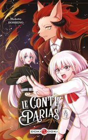 Le Conte des parias - vol. 04 - Bamboo Eds