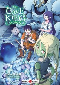 The Cave King - vol. 02 - Bamboo Eds