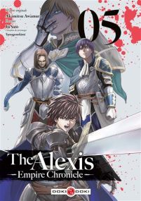 The Alexis Empire Chronicle - vol. 05 - Bamboo Eds
