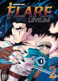 Flare Levium - H2t Editions