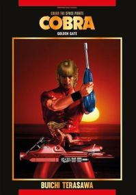 Cobra, the space pirate - Golden Gate - Isan Manga