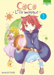 Coco L'Île magique - Coco L'Ile magique - Ki-oon