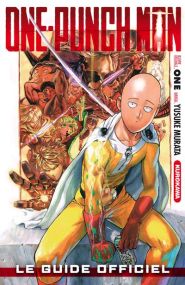 One-Punch Man - Le guide officiel - Kurokawa Eds