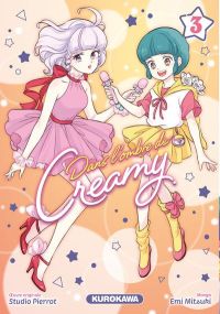 Dans l'ombre de Creamy - Kurokawa Eds