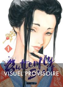 Butterfly Beast - Mangetsu
