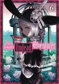 The Unwanted Undead Adventurer - Meian