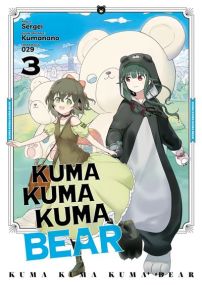 Kuma Kuma Kuma Bear - Meian