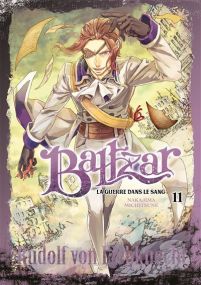 Baltzar, la guerre dans le sang - Baltzar, la guerre dans le sang - Meian