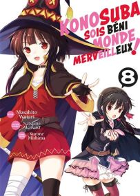 Konosuba : Sois Béni Monde Merveilleux ! - Sois Béni Monde Merveilleux ! - Konosuba - Meian