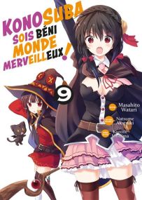 Konosuba : Sois Béni Monde Merveilleux ! - Sois Béni Monde Merveilleux ! - Konosuba - Meian