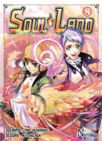 Soul Land - Nazca