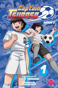 Captain Tsubasa - Anime comics - Captain Tsubasa - Saison 2 - Nobi Nobi