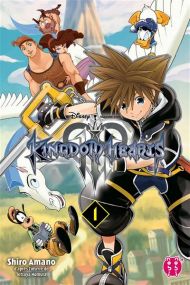 Kingdom Hearts III - Nobi Nobi