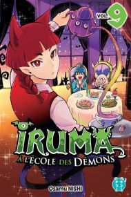 Iruma à l'école des démons - Nobi Nobi