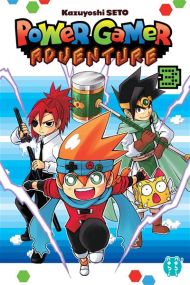 Power Gamer Adventure - Nobi Nobi