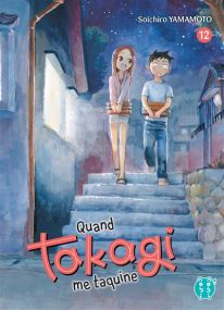 Quand Takagi me taquine - Quand takagi me taquine,12 - Nobi Nobi