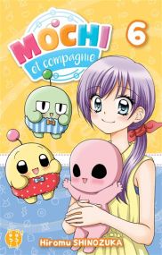 Mochi et compagnie - Mochi et compagnie,06 - Nobi Nobi