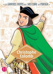 Christophe colomb - Nobi Nobi