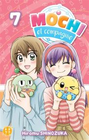 Mochi et compagnie - Nobi Nobi