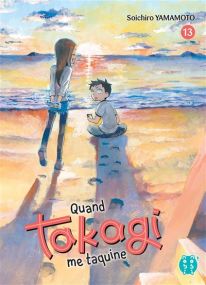 Quand Takagi me taquine - Nobi Nobi