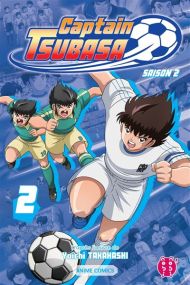 Captain Tsubasa - Anime comics - Captain Tsubasa - Saison 2 - Nobi Nobi