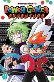 Power Gamer Adventure - Nobi Nobi