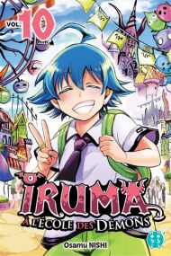 Iruma à l'école des démons - Nobi Nobi