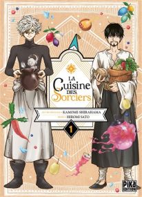 La Cuisine des Sorciers - Pika