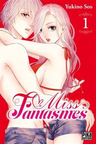 Miss Fantasmes - Pika