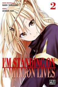 I'm standing on a million lives - Pika