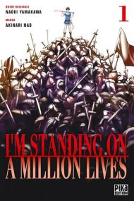 I'm standing on a million lives - Pika