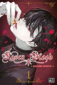 Rosen Blood - Pika