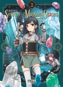 Secrets of the Magical Stones - Secrets of Magical Stones - Vega Dupuis