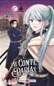 Le Conte des parias - vol. 05 - Bamboo Eds