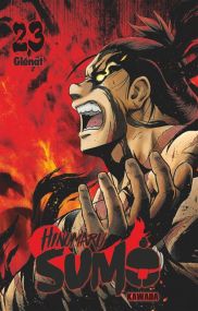 Hinomaru Sumo - Glénat