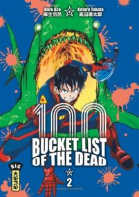 Zom 100 - Bucket List of the dead - Kana Eds