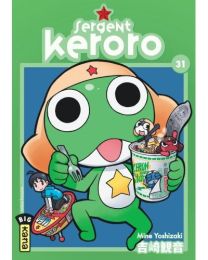 Sergent Keroro - Kana Eds