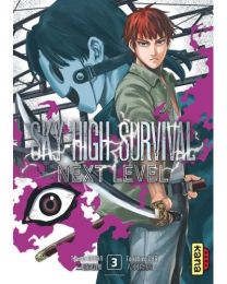 Sky-high survival Arrive - Kana Eds