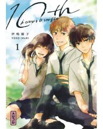 10th - à couper le souffle - Kana Eds