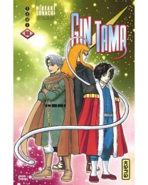 Gintama - Kana Eds