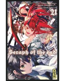 Seraph of the end - Kana Eds