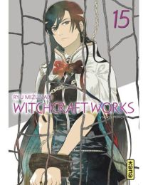 Witchcraft Works - Kana Eds