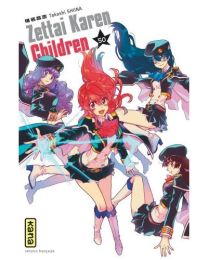 Zettai Karen Children - Kana Eds