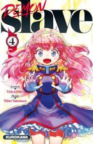 Demon Slave - Kurokawa Eds