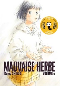 Mauvaise herbe vol.4 - Le Lezard Noir
