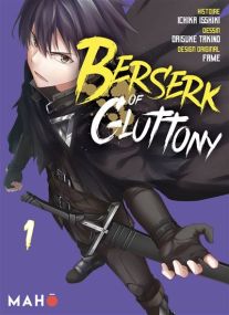 Berserk of Gluttony - Maho